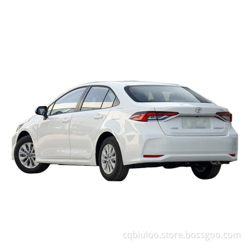 Toyota Corolla Hybrid Electric Gasoline ad alte prestazioni Nuove veicoli energetici Phev Berlina compatta auto elettrica economica